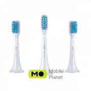 Xiaomi Mi Electric Toothbrush Gum Care Head White (3 шт) (MBS301) (NUN4090GL)