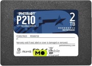 2TB Patriot P210 2.5