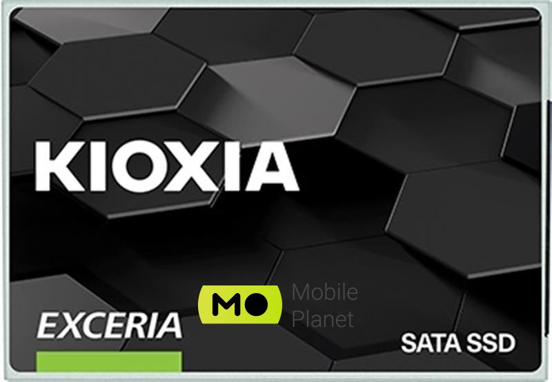 SSD диск 480GB Kioxia Exceria 2.5 SATAIII TLC (LTC10Z480GG8)