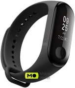 Armorstandart для Xiaomi Mi Band 4/3 Black (ARM51827) (UA)