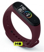 Armorstandart для Xiaomi Mi Band 4/3 Marsala (ARM55110) (UA)
