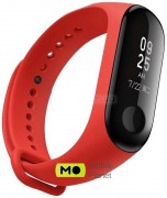 Armorstandart для Xiaomi Mi Band 4/3 Red (ARM51829) (UA)