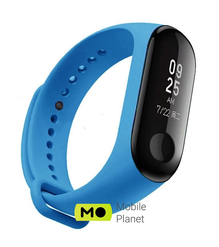 Armorstandart для Xiaomi Mi Band 4/3 Royal Blue (ARM52160) (UA)
