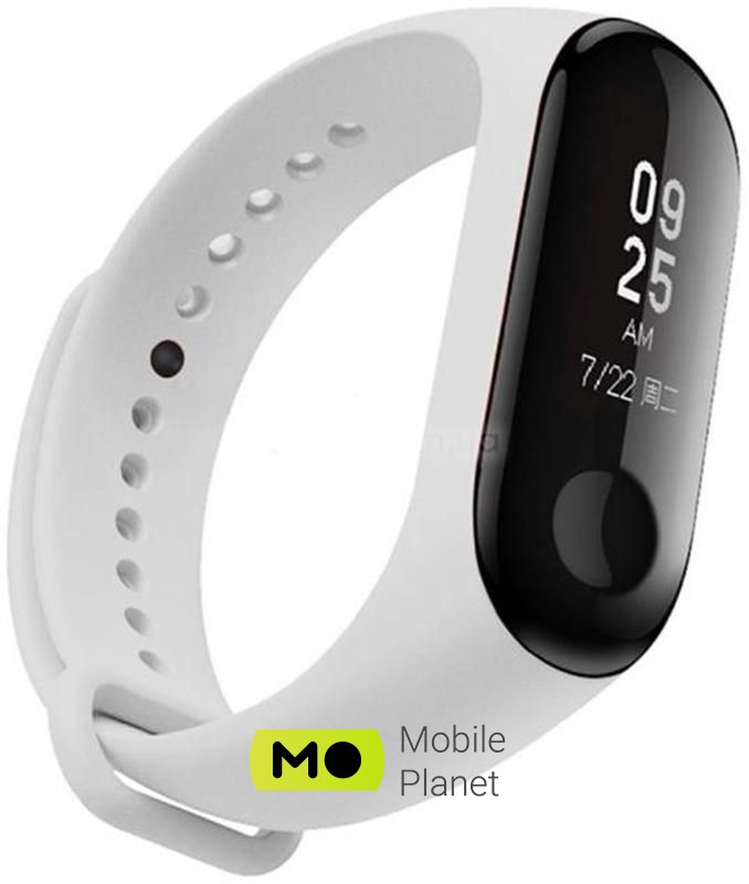 Armorstandart для Xiaomi Mi Band 4/3 White (ARM52156) (UA)