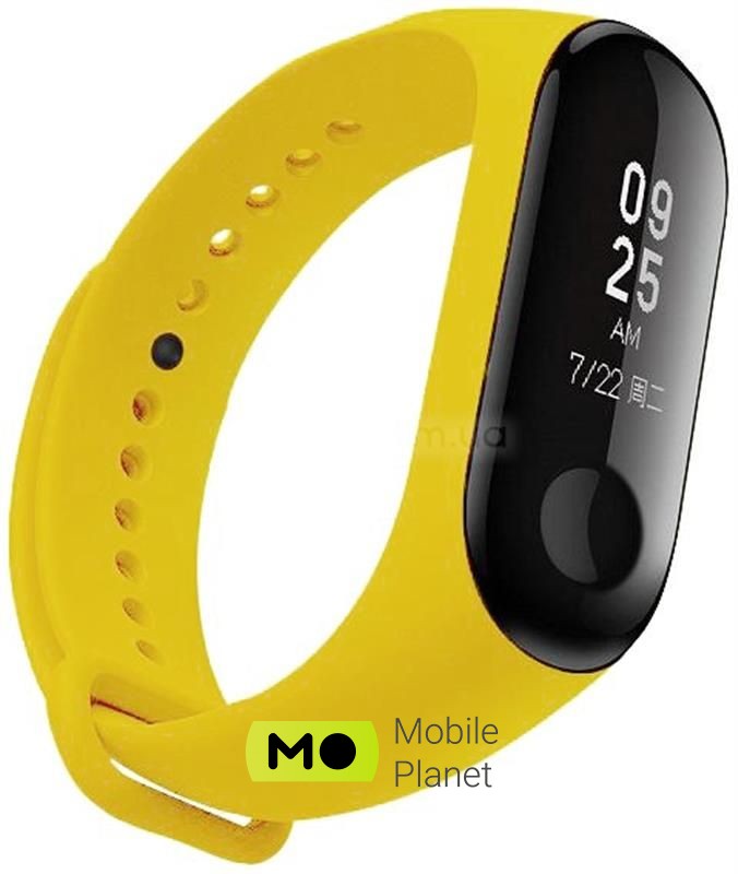 Armorstandart для Xiaomi Mi Band 4/3 Yellow (ARM51833) (UA)