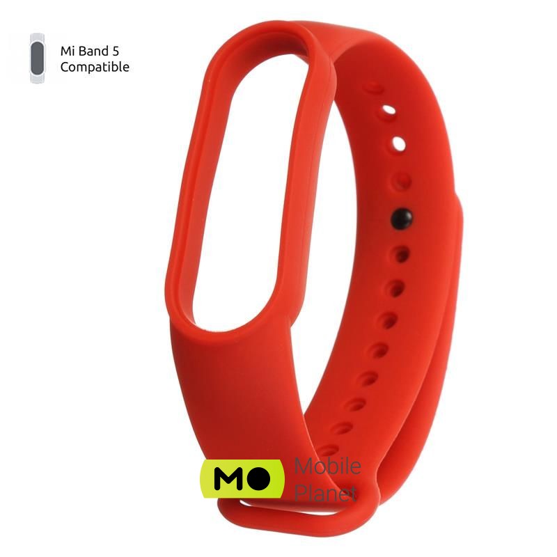 Armorstandart для Xiaomi Mi Band 5 Flame (ARM57004) (UA)