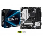 ASRock B550M Pro4 Socket AM4