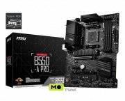 MSI B550-A Pro Socket AM4 (911-7C56-050) (UA)