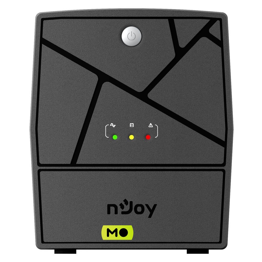 Джерело безперебійного живлення NJOY Keen 1000 (UPLI-LI100KE-CG01B) (UA)