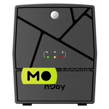 Джерело безперебійного живлення NJOY Keen 1500 (UPLI-LI150KU-CG01B) (UA)