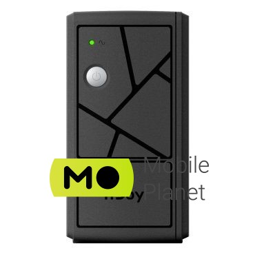 Источник бесперебойного питания NJOY Keen 800 (UPLI-LI080KE-CG01B) (UA)