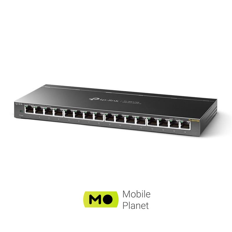 TP-Link TL-SG116E (UA)