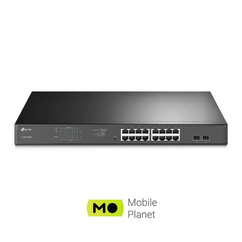 TP-Link TL-SG1218MPE (UA)