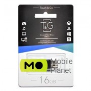 USB 16GB T&G 010 Shorty Series (TG010-16GB)