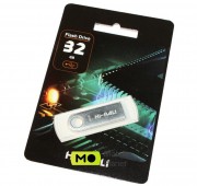 USB 32GB Hi-Rali Shuttle Series Silver (HI-32GBSHSL)