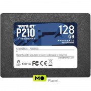 128GB Patriot P210 2.5