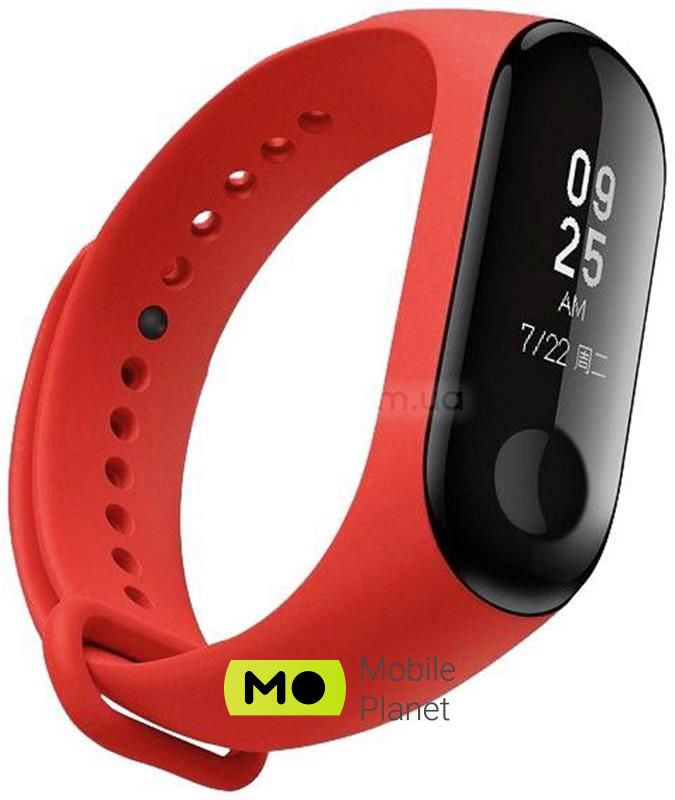 Armorstandart для Xiaomi Mi Band 4/3 Red (ARM51829) (UA)