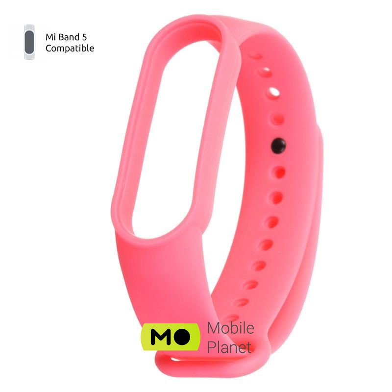 Armorstandart для Xiaomi Mi Band 5 Hot Pink (ARM57003)