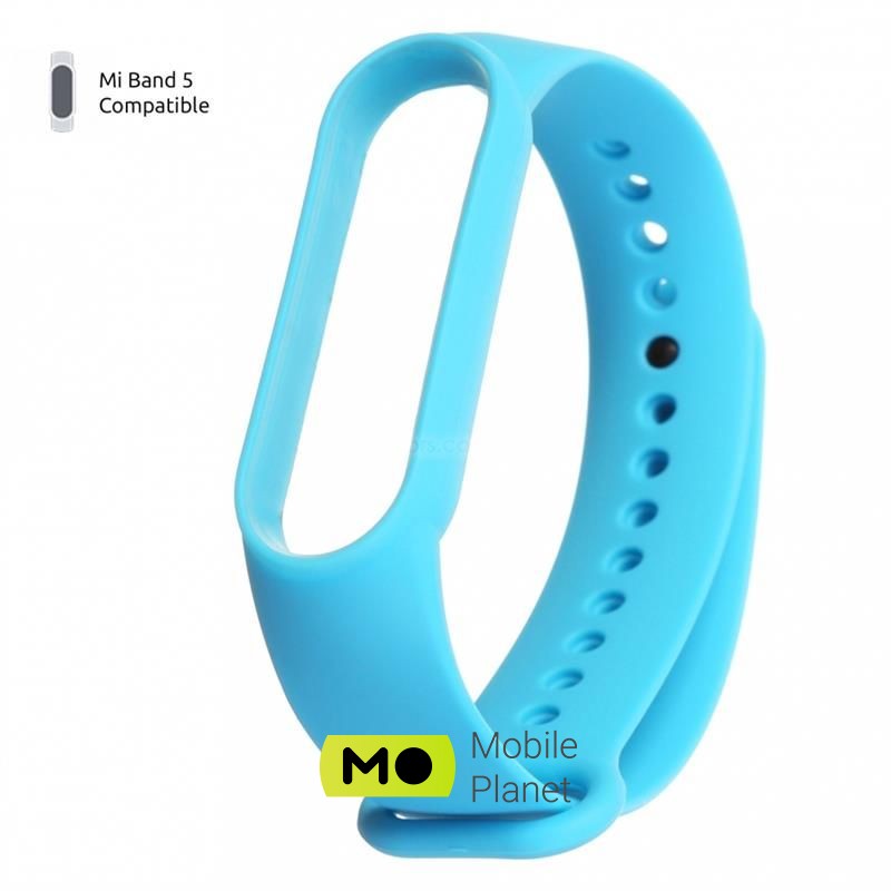 Armorstandart для Xiaomi Mi Band 5 Light Blue (ARM56987)