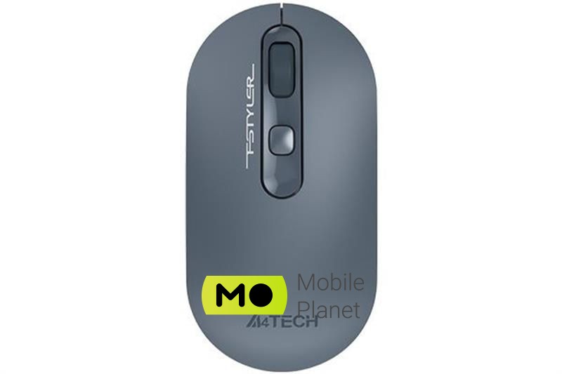 Мышь A4Tech FG20 Ash Blue USB