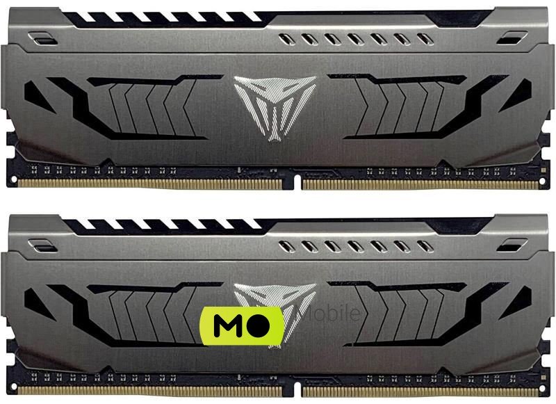 Оперативная память DDR4 2x8GB/3600 Patriot Viper Steel (PVS416G360C8K)
