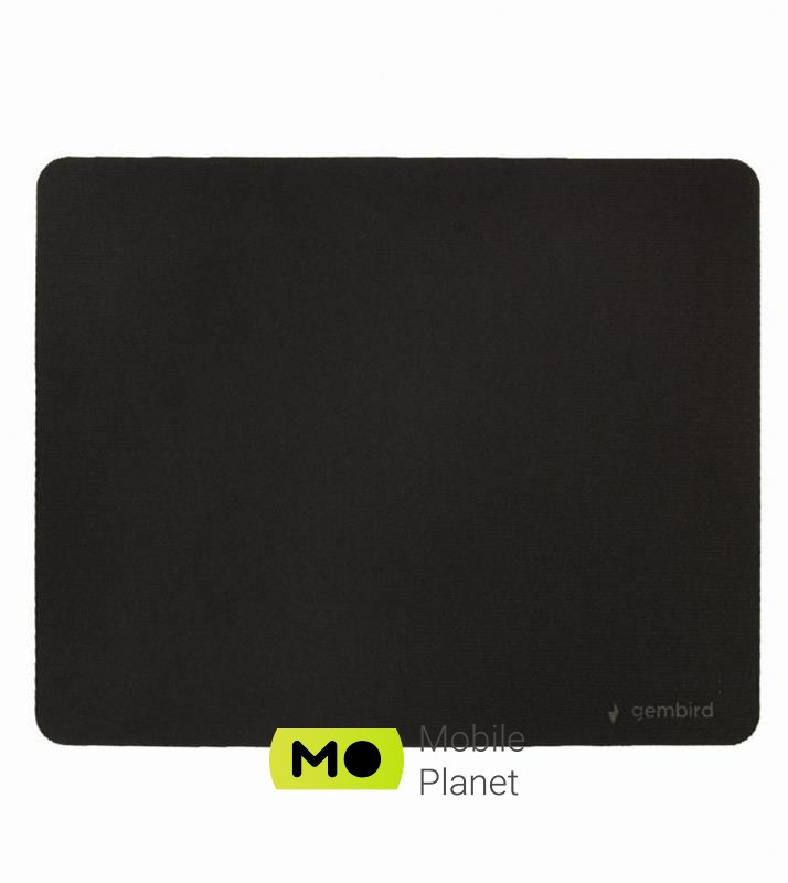 Килимок Gembird MP-S-BK