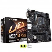 Gigabyte A520M S2H Socket AM4