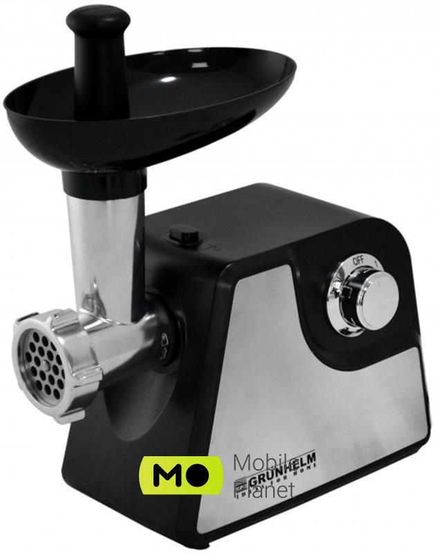 М'ясорубка Grunhelm AMG180SSJ
