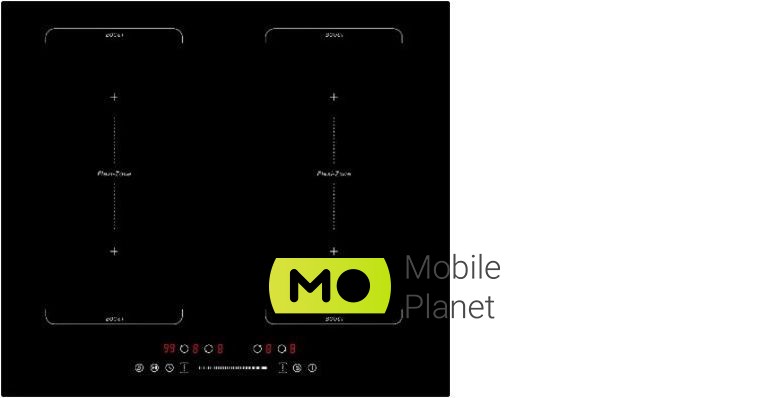Варильна поверхня Grunhelm GPI 995 B
