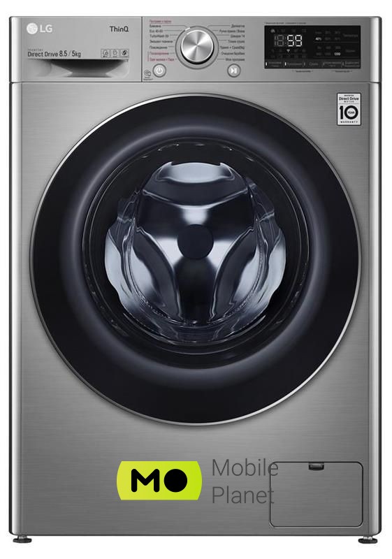 Пральна машина LG F2V5GG9T