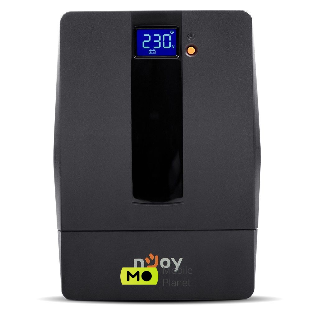 Джерело безперебійного живлення NJOY Horus Plus 1500 (PWUP-LI150H1-AZ01B) (UA)