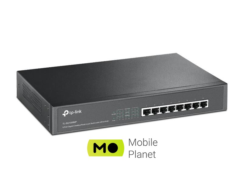 TP-Link TL-SG1008MP (UA)