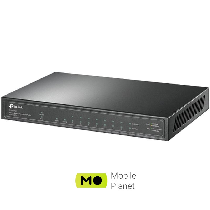 TP-Link TL-SG1210P (UA)