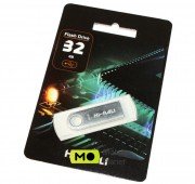 USB 32GB Hi-Rali Shuttle Series Silver (HI-32GBSHSL)