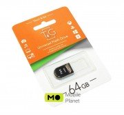 USB 64GB T & G 010 Shorty Series (TG010-64GB)