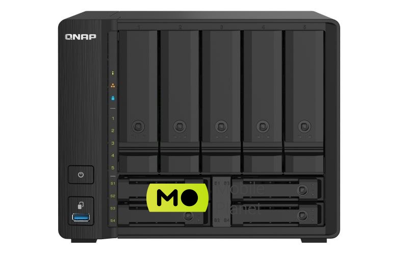 Мережеве сховище NAS QNAP TS-932PX-4G (UA)