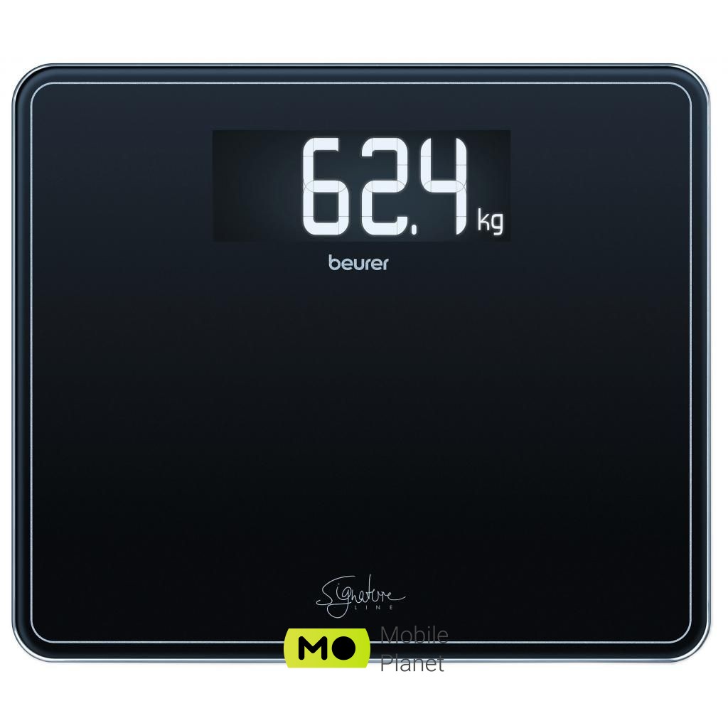 ваги BEURER GS 410 Signature Line bl (UA)