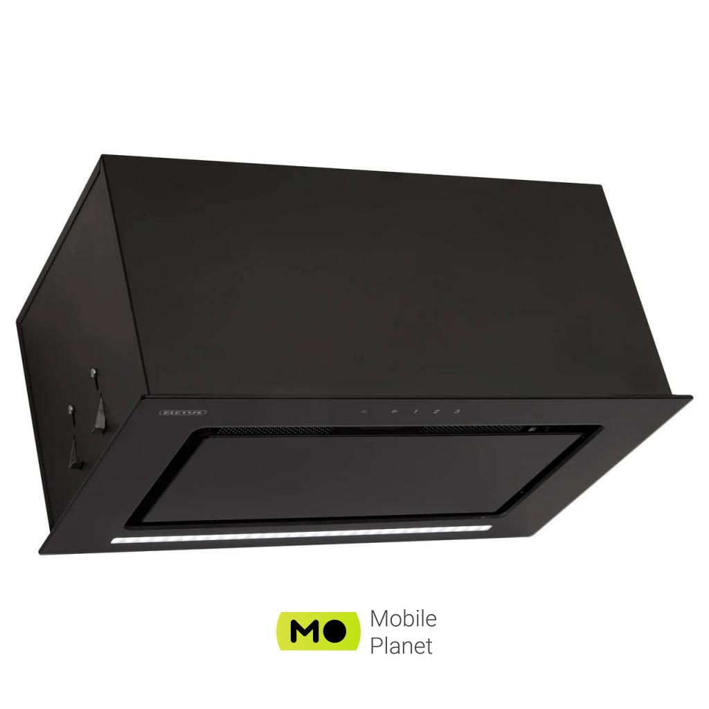 Вытяжка ELEYUS INTEGRA 1200 LED 52 BL