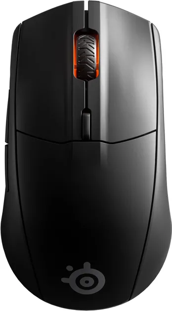 Миша SteelSeries Rival 3 Wireless Black (62521) (UA)
