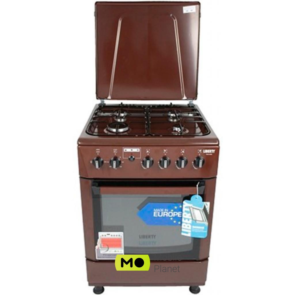 Плита LIBERTY PWE 6102 B-F (UA)