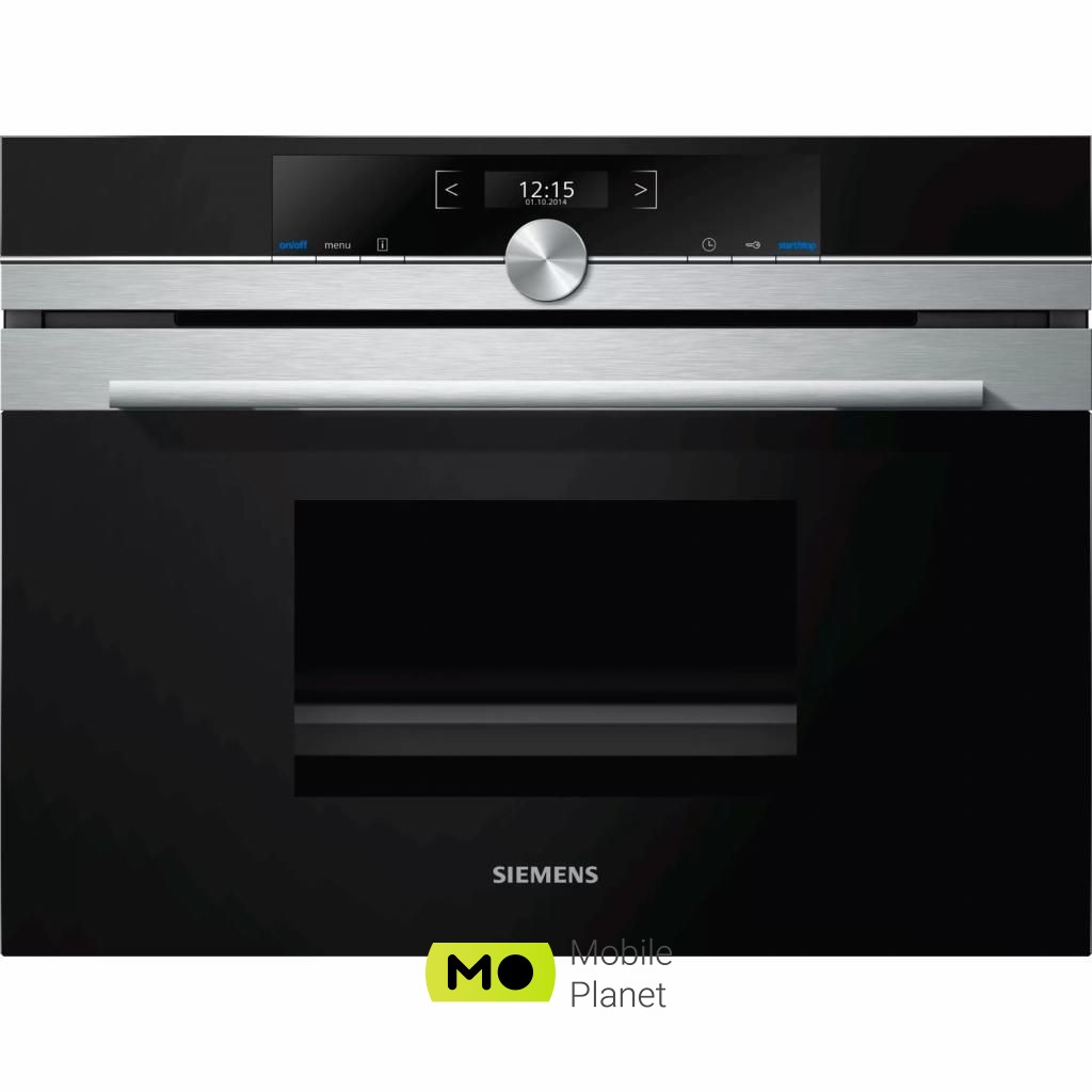 Духовой шкаф Siemens CD634GAS0