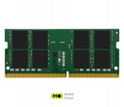 Kingston 8GB (1x8GB) 3200MHz CL22 (KVR32S22S8/8) EU