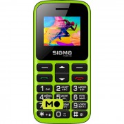 Sigma mobile Comfort 50 HIT2020 Green (UA)