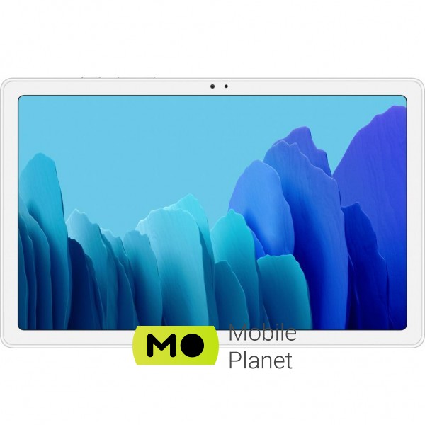 Планшет Samsung Galaxy Tab А7 10.4 2020 LTE 3/32GB Silver (SM-T505NZSASEK) (UA)