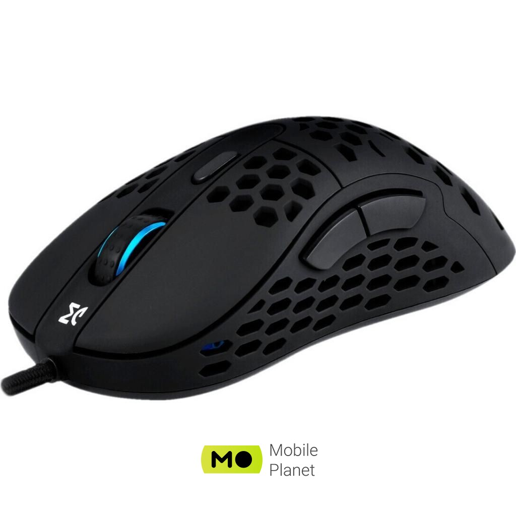 Миша Dream Machines DM6 Holey Black (DM6_HOLEY) (UA)