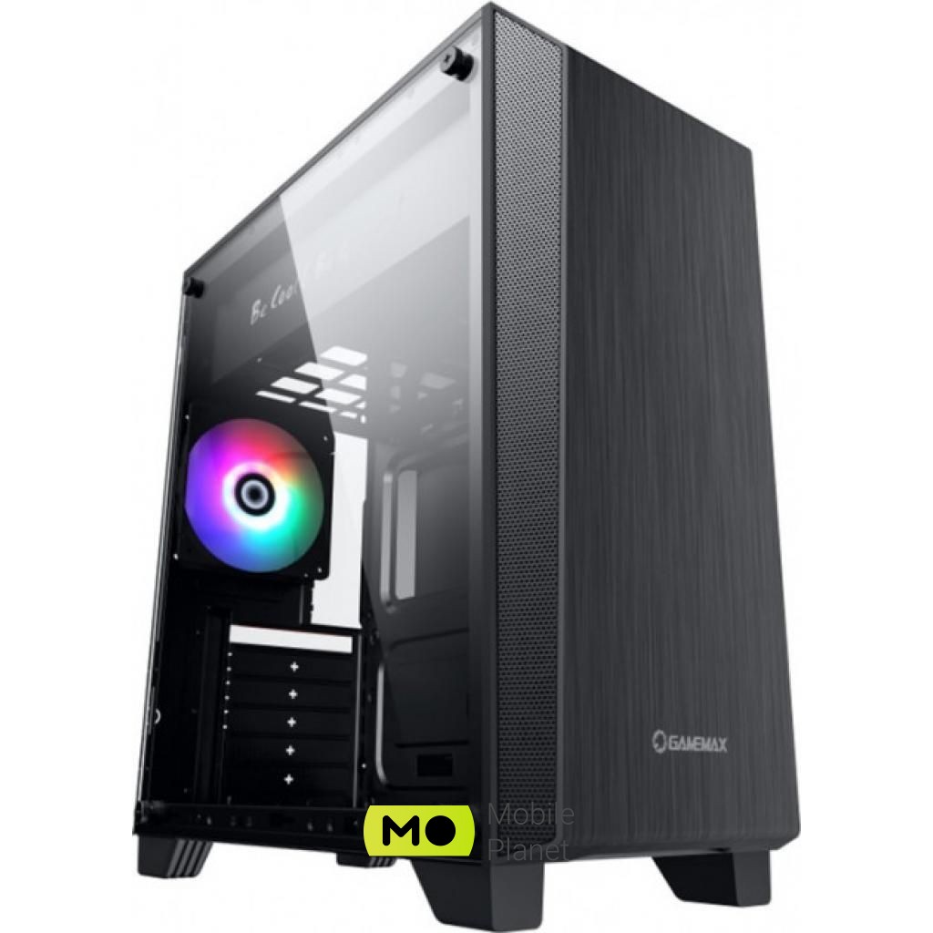 Корпус GAMEMAX Nova N5 (UA)