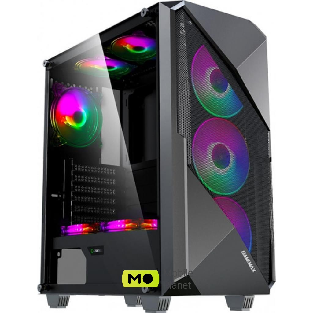 Корпус GAMEMAX Revolt (UA)