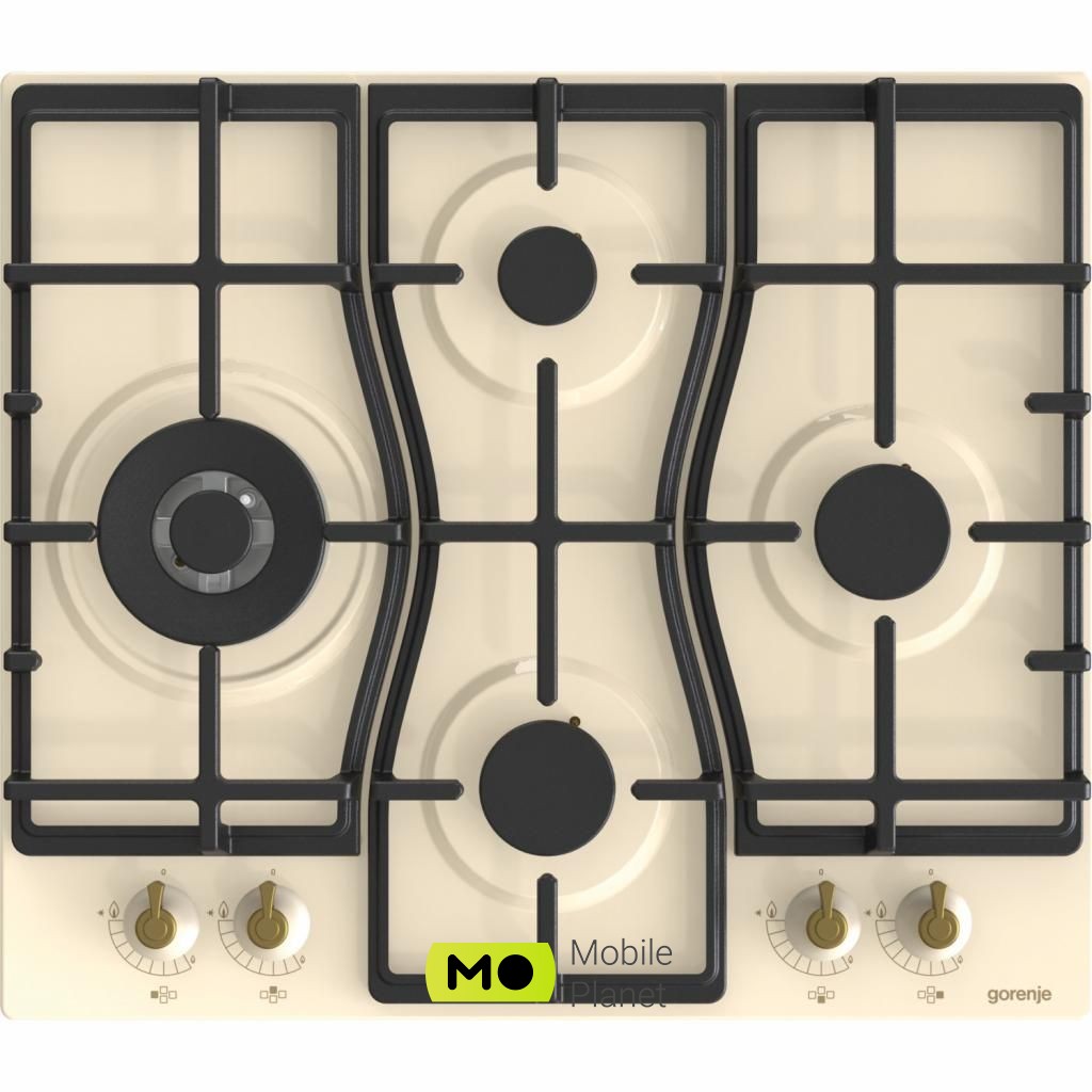 Варильна поверхня Gorenje GW 6D42 CLI