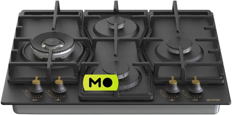 Варильна поверхня Gorenje GW 6 D 42 CLB