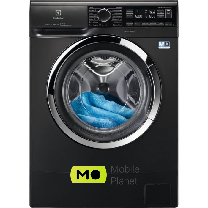 Стиральная машина Electrolux EW 6 S 226 CXU